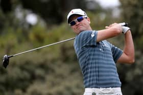 USA's Zach Johnson, who is expected to be named the next Ryder Cup captain.