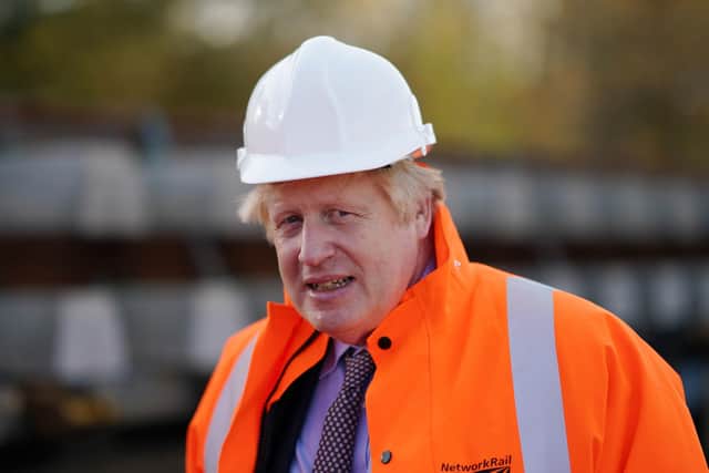 Can Boris Johnson defend the 'red wall' at the next election? New analysis offers hope to the Tories.
