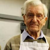Stan Shaw died in February last year at the age of 94, after working for almost eight decades as a penknife crafter.