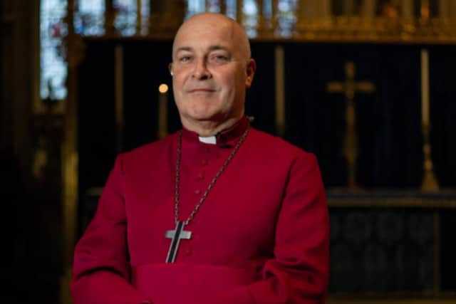 Archbishop of York Stephen Cottrell condemned Vladimir Putin's “act of great evil” during a speech in the House of Lords