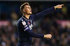 JAKE COOPER: Scored the only goal of the game as Sheffield United lost at Millwall. Picture: Getty Images.