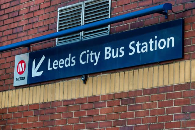 The poor state of toilets and hygiene at Leeds Bus Station has been condemned.
