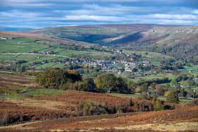 A view of Reeth in the Yorkshire Dales. The devolution deal for North Yorkshire is seen as key to helping boost the county's rural economy. (Photo: Bruce Rollinson)