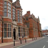 East Riding Council headquarters in Beverley