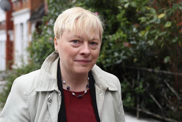 Dame Angela Eagle is a member of the Treasury Select Committee. She was born in Bridlington.