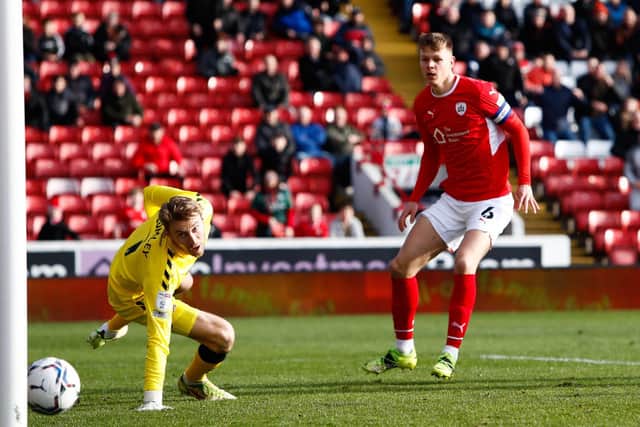 GREAT ESCAPE? - Barnsley 3-2 Middlesbrough. Picture: PA Wire.
