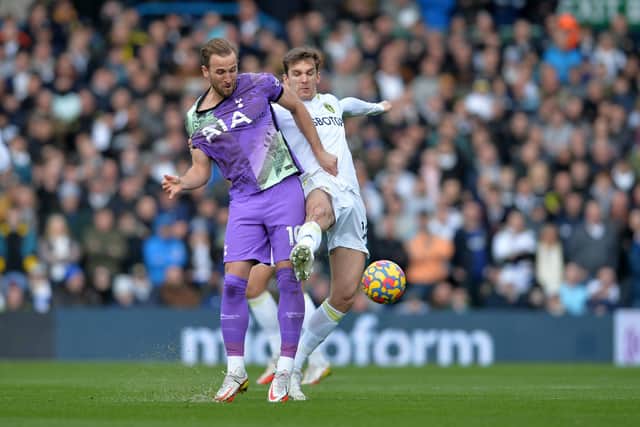 How do Middlesbrough slow down Harry Kane.
 (Picture: Bruce Rollinson)