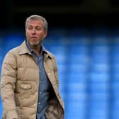 Roman Abramovich is reportedly involved in attempts to broke peace between Russia and Ukraine
