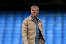 Roman Abramovich is reportedly involved in attempts to broke peace between Russia and Ukraine