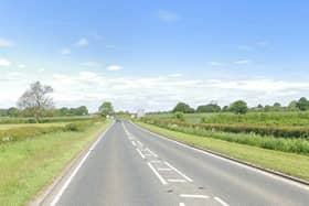 The A19 in Bagby