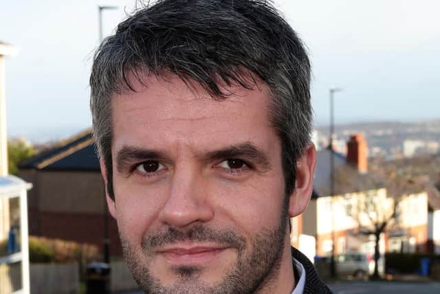 Oliver Coppard has been selected as Labour's candidate for the forthcoming South Yorkshire mayoral contest.