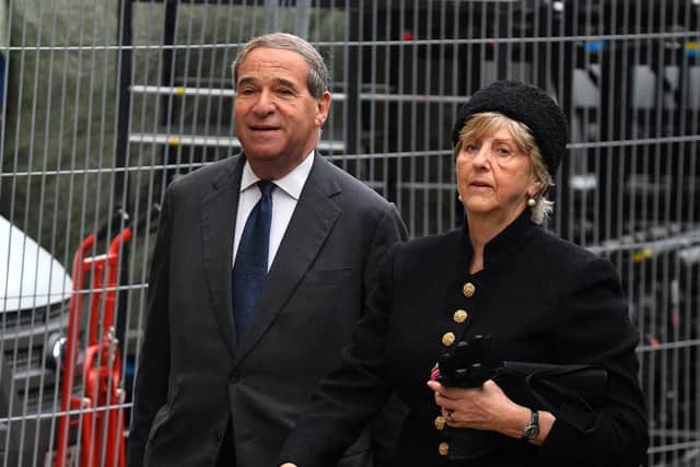 The widow of Leon Brittan has raised serious concerns about the handling of the police investigation into her husband and the subsequent actions of the IOPC watchdog