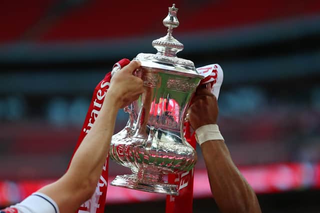 FA CUP: Progress from the fifth round will be worth over £300,000 to Huddersfield and Middlesbrough. Picture: Getty Images.