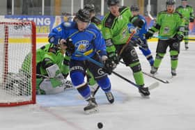 Hull Pirates last iced during the pandemic-shortened 2019-20 season, but could still return for the 2022-23 campaign. Picture: Dean Woolley.