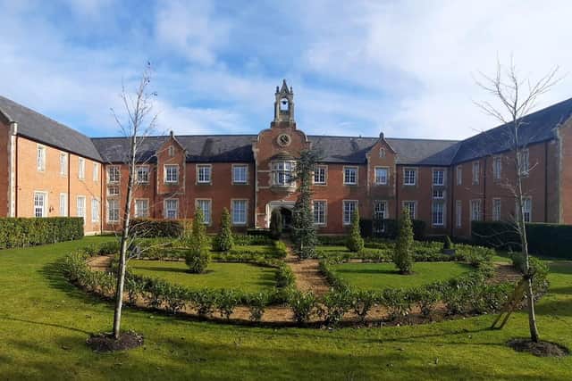 The expanding Beverley property firm RPMS has been selected to manage the town’s historic Westwood Park development.