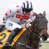 Rehearsal Chase winner Aye Right will line up in the Cheltenham Gold Cup, says co-trainer Harriet Graham.