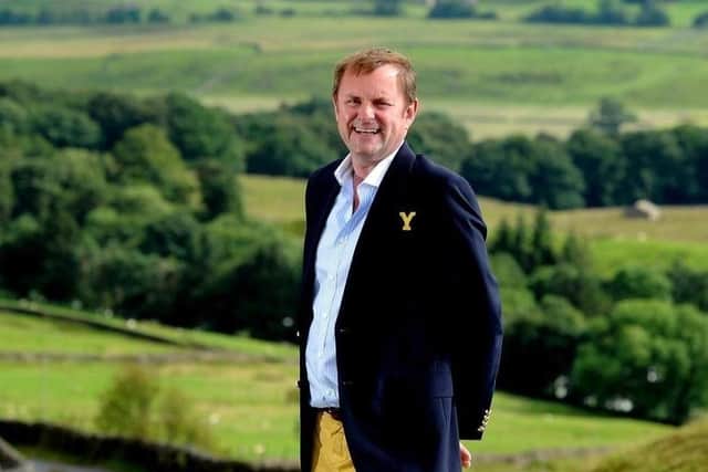 Sir Gary Verity's resignation left Welcome to Yorkshire mired in scandal.