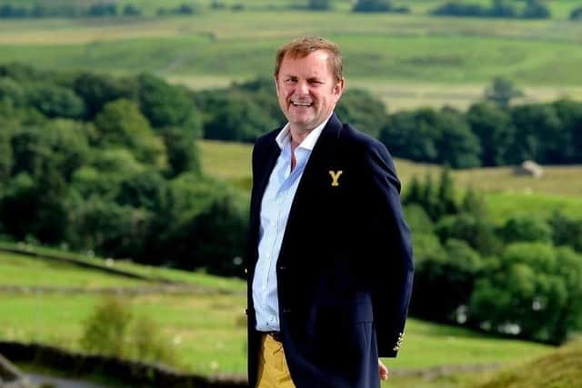 Sir Gary Verity is a former chief executive of Welcome to Yorkshire.