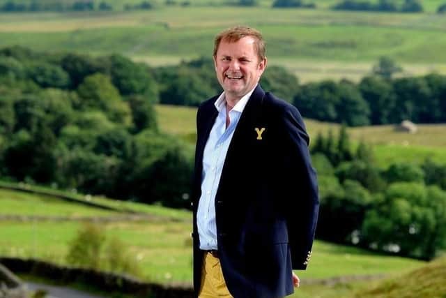 Sir Gary Verity's tenureship of Welcome to Yorkshire ended in scandal.