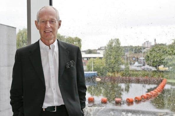 Former Wakefield Council leader Peter Box was chair of Welcome to Yorkshire when the troubled tourism agency was placed in administration on Tuesday.