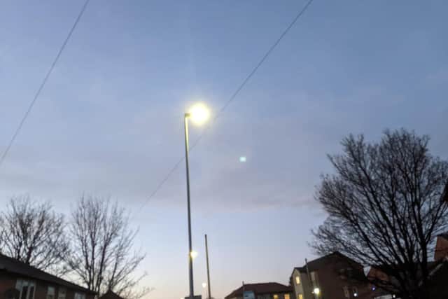 Some councils have plunged streets into darkness late at night to save money.