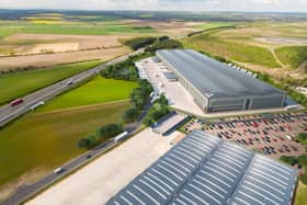 Tritax Symmetry, the logistics development company for Tritax Big Box REIT plc, has signed an agreement to lease with B&Q on a new 430,000 sq ft design and build facility at Symmetry Park, Doncaster.
