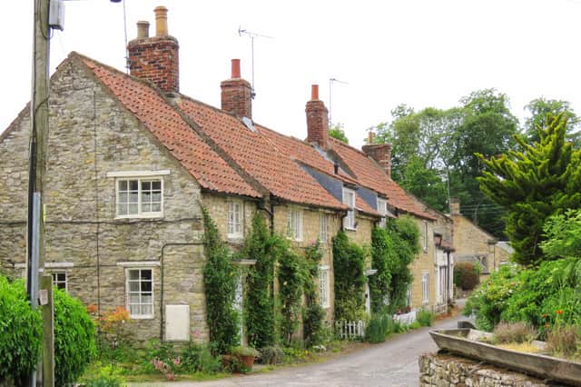 Are too many houses proposed for North Yorkshire villages like Thornton le Dale?