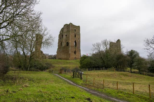 Sheriff Hutton is among the areas earmarked for new housing.