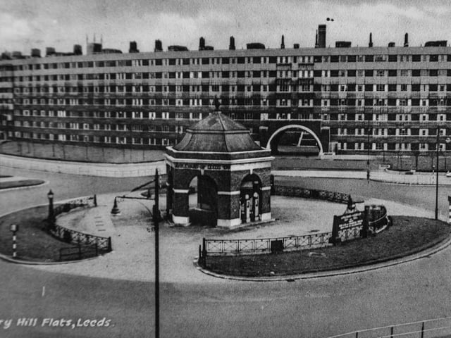 Many of the images are undated but clearly show 19th and early 20th century Leeds