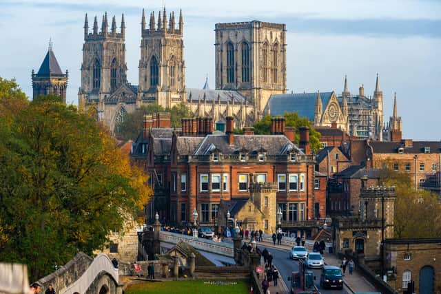 What will devolution mean for York and North Yorkshire?