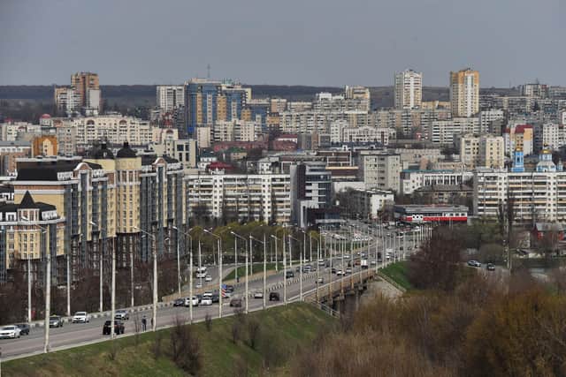 Wakefield entered into a twinning arrangement with Belgorod in 1991 at the end of the Cold War, though the partnership has been "dormant" for many years, according to the council leader.