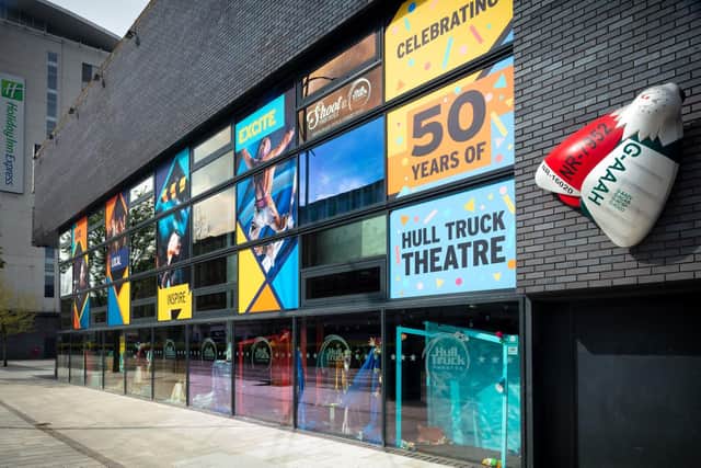 The theatre, on Ferensway in Hull, is celebrating its 50th anniversary