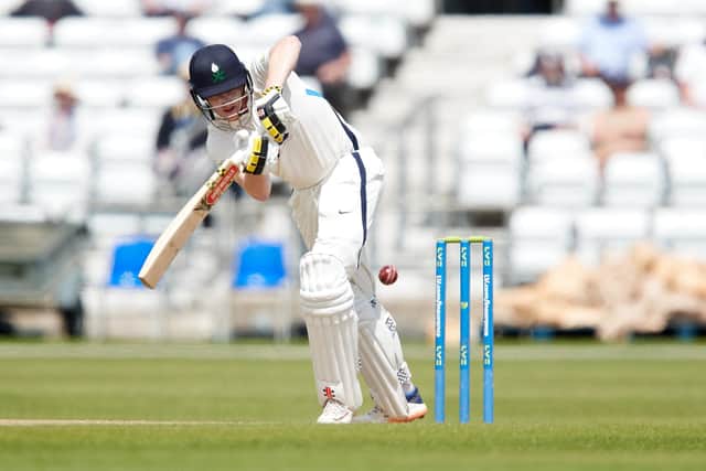 Harry Brook needs to prioritise red-ball cricket in the coming weeks with Yorkshire Picture by John Clifton/SWpix.com