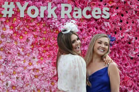 Welcome to Yorkshire has sponsored the Ebor Festival since 2010. The troubled tourism agency was placed in administration this week.