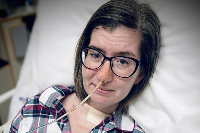 Doctors turned off her life support machine