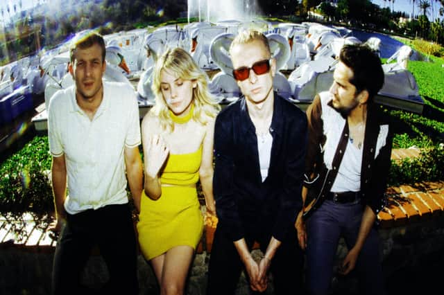 Wolf Alice. Picture: Andy DeLuca