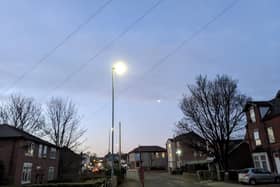 The Conservatives suggested switching some streetlights off in parts of the district where residents have demanded it.
