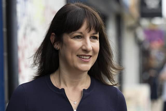 Leeds West MP Rachel Reeves is the Shadow Chancellor.
