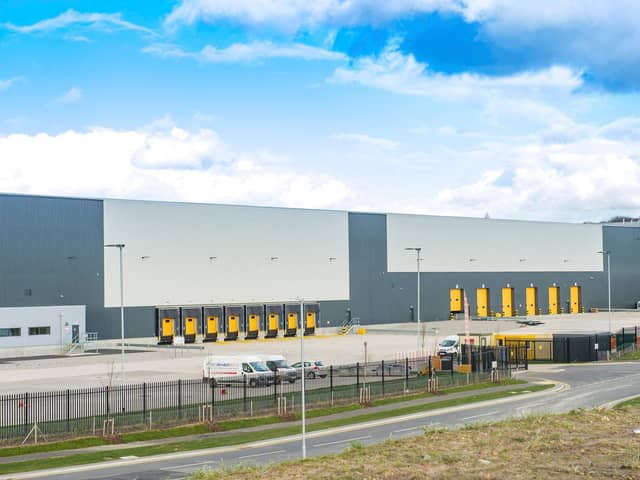 Logic Leeds, which is close to Junction 45 of the M1, has delivered more than1.2m sq ft of prime employment space in the last eight years.