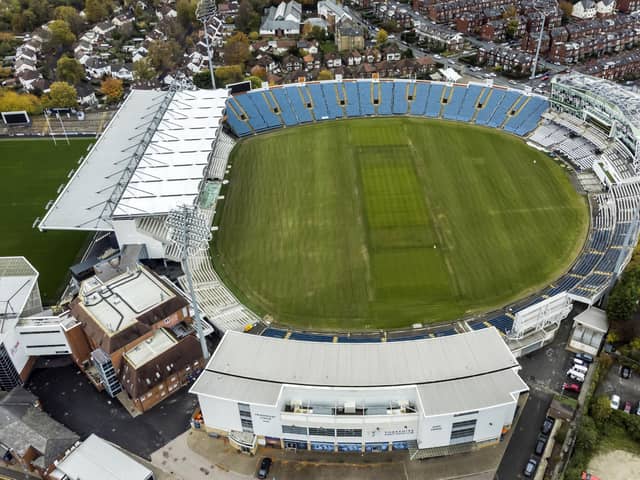 A new kit supplier has signed a deal with Yorkshire CCC