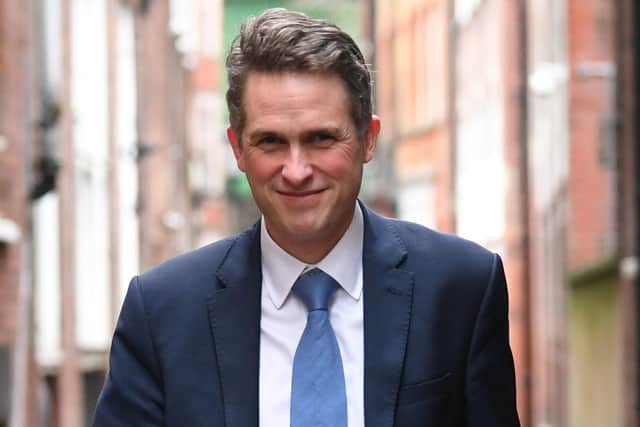 There's fury at Boris Johnson's decision to award a knighthood to Gavin Williamson, the former Education Secretary, who was born in Scarborough.