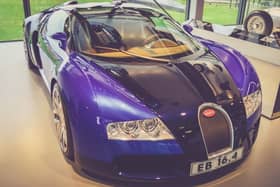 The Bugatti Veyron is one of the supercars classic car buyers should consider investing in, according to research
