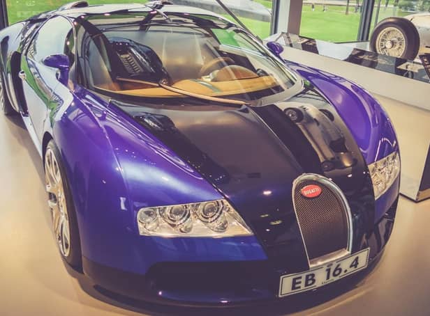 The Bugatti Veyron is one of the supercars classic car buyers should consider investing in, according to research