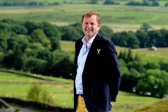 Sir Gary Verity resigned as Welcome to Yorkshire chief executive in March 2019.