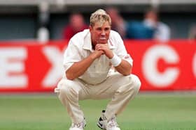 Former Australia cricketer Shane Warne has died at the age of 52, his management company MPC Entertainment has announced in a statement (Picture: David Jones/PA Wire)