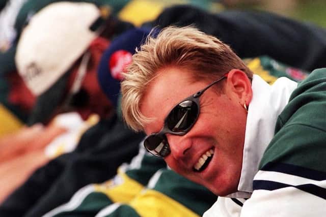 Shane Warne. Former Australia cricketer Shane Warne has died at the age of 52, his management company MPC Entertainment has announced in a statement. (Picture: David Giles/PA Wire)