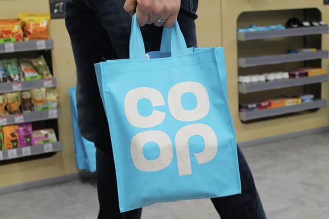Co-op Food has removed Russian-made vodka from sale in response to Vladimir Putin’s invasion of Ukraine.