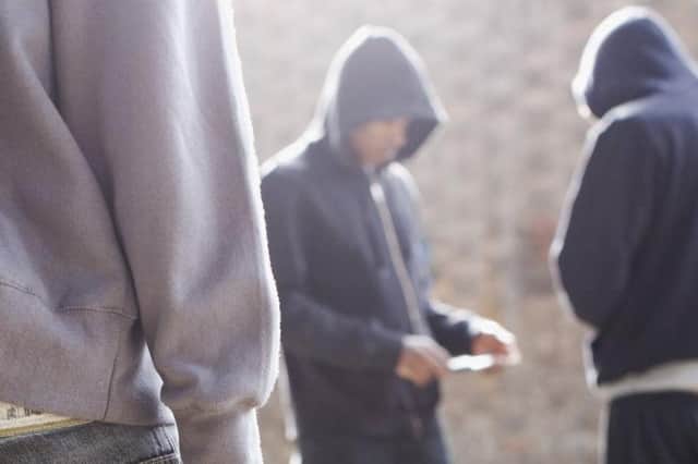 County lines drug gangs are grooming teenagers and coercing them into selling drugs and committing violent crime