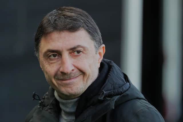 Hull City manager Shota Alveladze. (Picture: Athena Pictures/Getty Images)