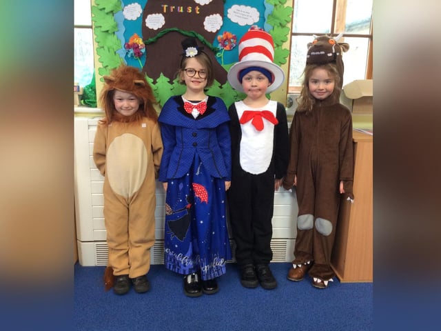 Egton School.
